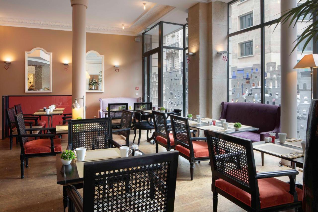 Le 123 Elysees - Astotel Hotel Parigi