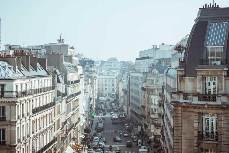 Le 123 Elysees - Astotel 4* Parigi