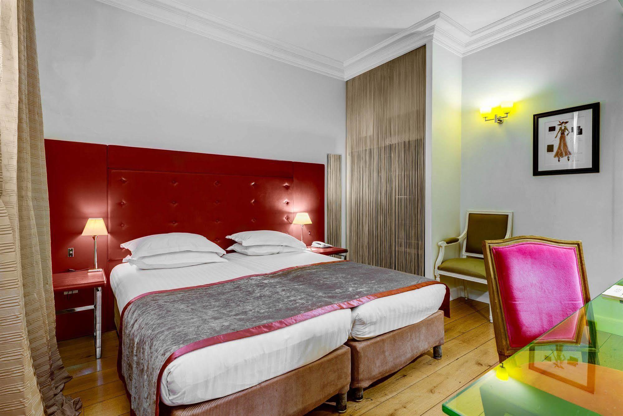 Hotel Le 123 Elysees - Astotel Parigi