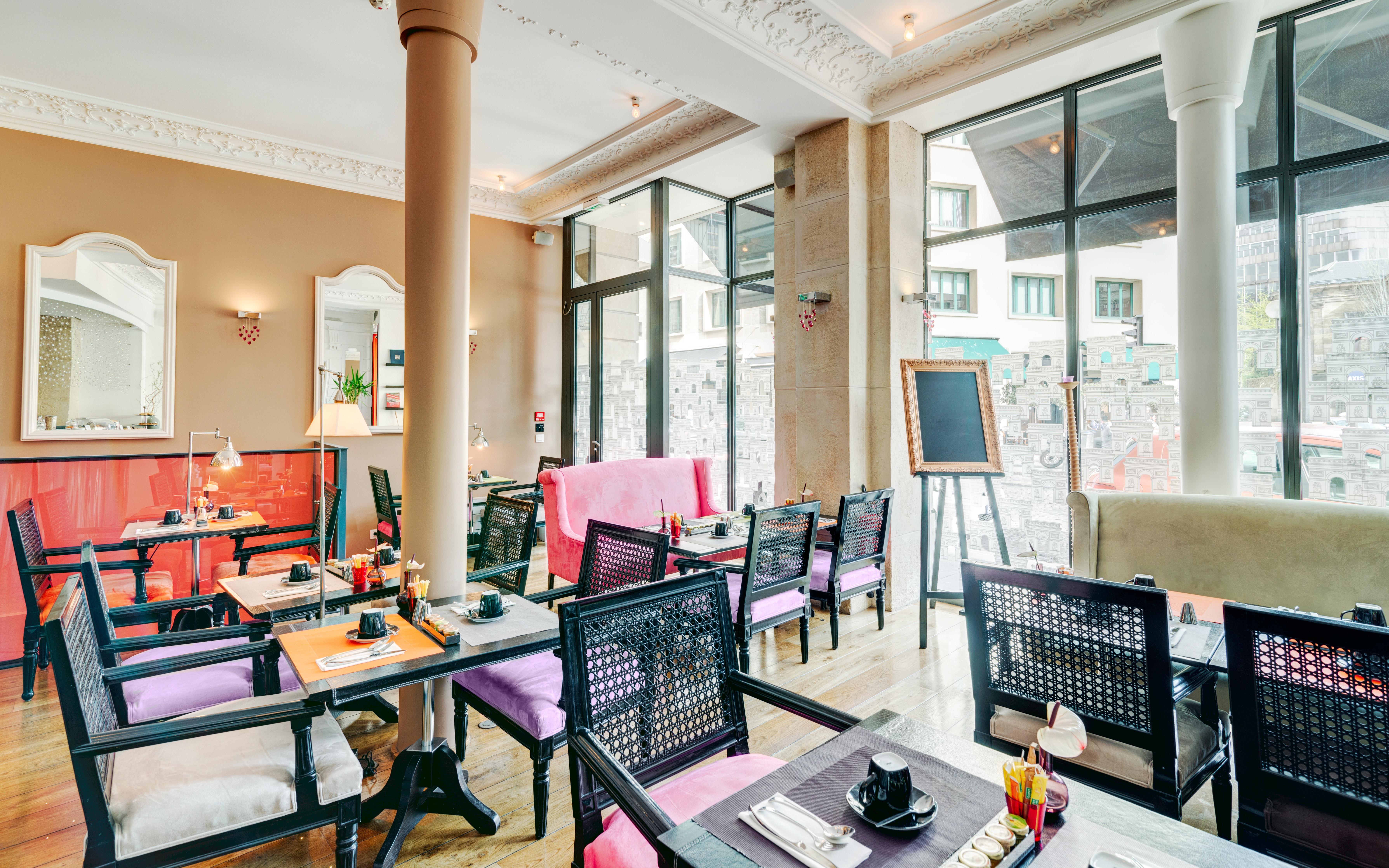 Hotel Le 123 Elysees - Astotel París