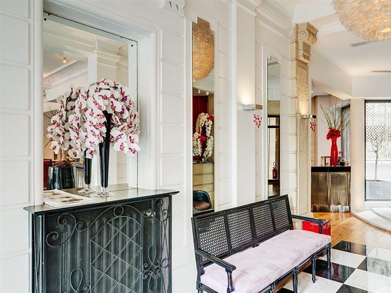 Le 123 Elysees - Astotel París