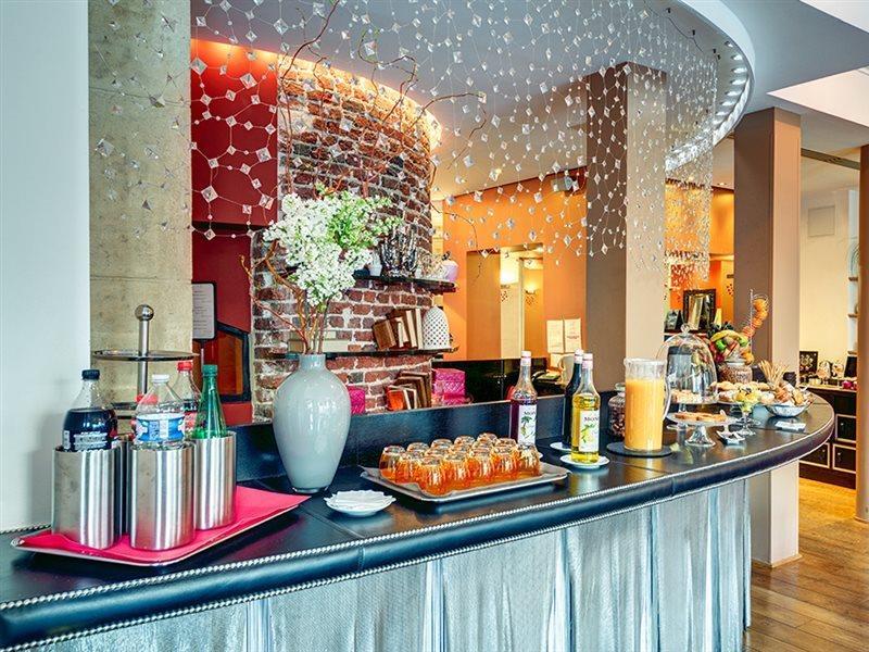 Hotel Le 123 Elysees - Astotel París