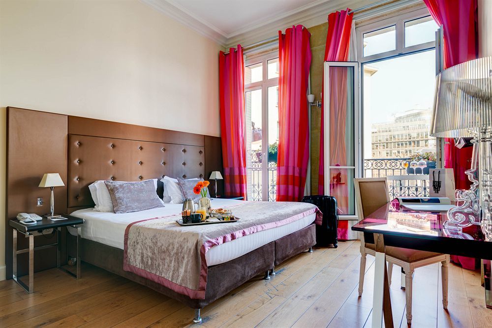 Le 123 Elysees - Astotel París